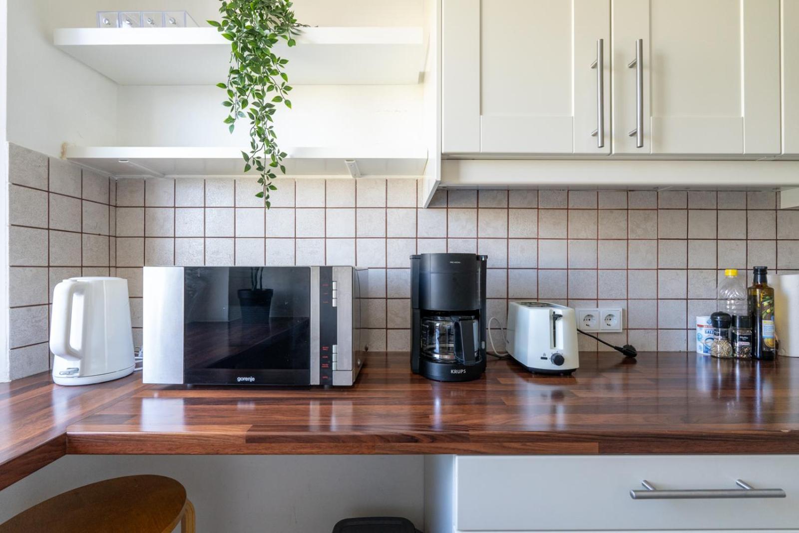 Two Bedrooms - 85 Squaremeters - 4 Min To U6 Dresdner Str Виена Екстериор снимка