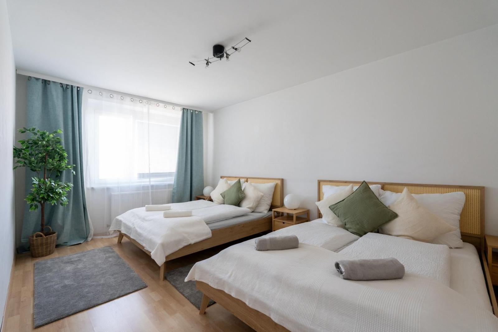 Two Bedrooms - 85 Squaremeters - 4 Min To U6 Dresdner Str Виена Екстериор снимка