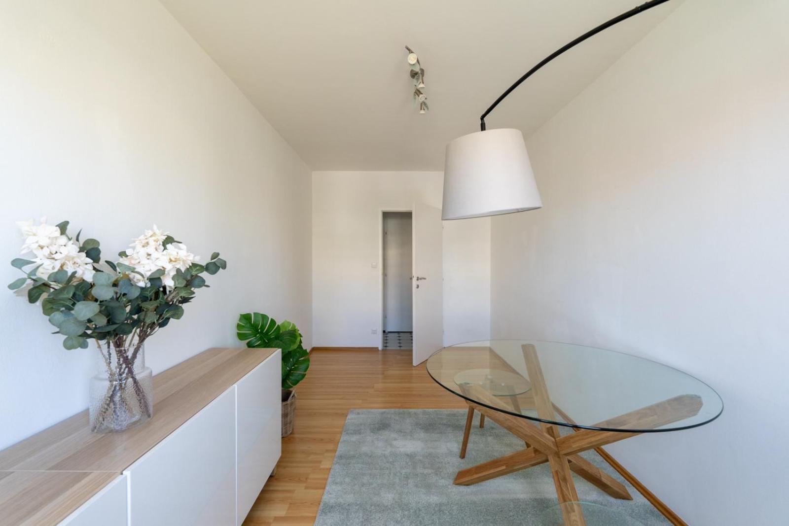 Two Bedrooms - 85 Squaremeters - 4 Min To U6 Dresdner Str Виена Екстериор снимка