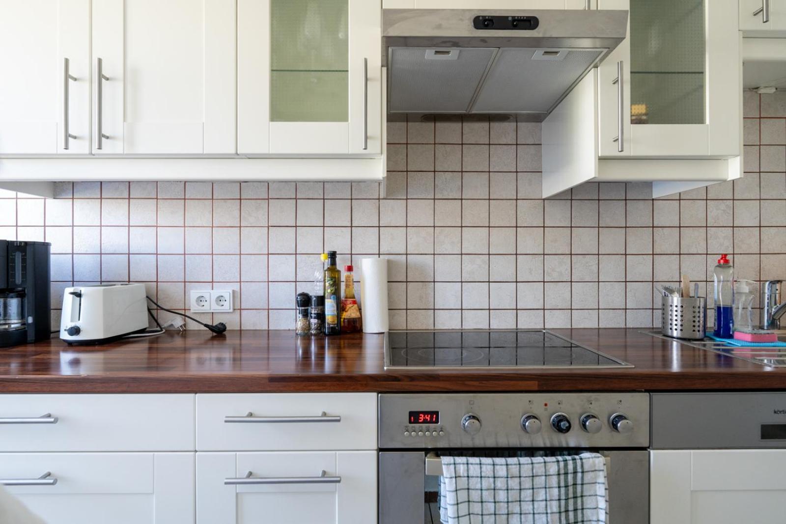 Two Bedrooms - 85 Squaremeters - 4 Min To U6 Dresdner Str Виена Екстериор снимка