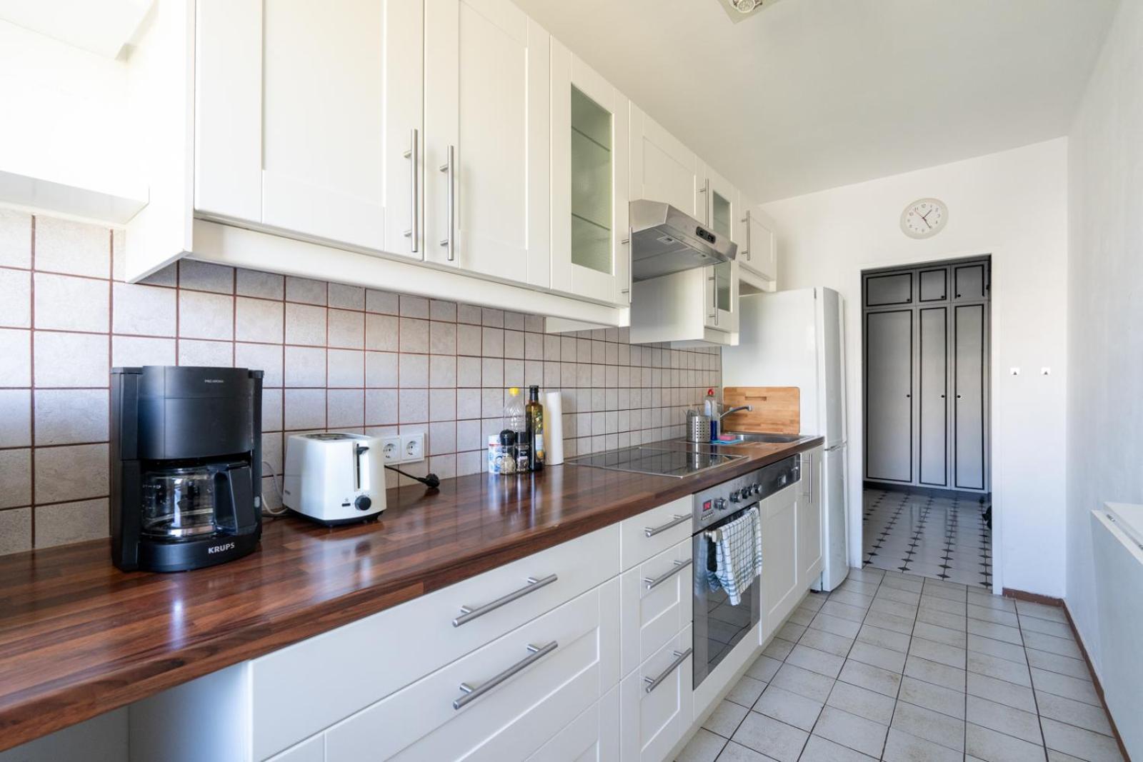 Two Bedrooms - 85 Squaremeters - 4 Min To U6 Dresdner Str Виена Екстериор снимка