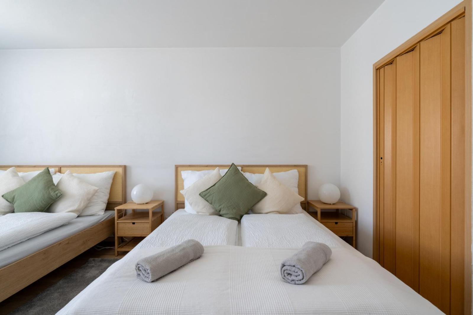 Two Bedrooms - 85 Squaremeters - 4 Min To U6 Dresdner Str Виена Екстериор снимка