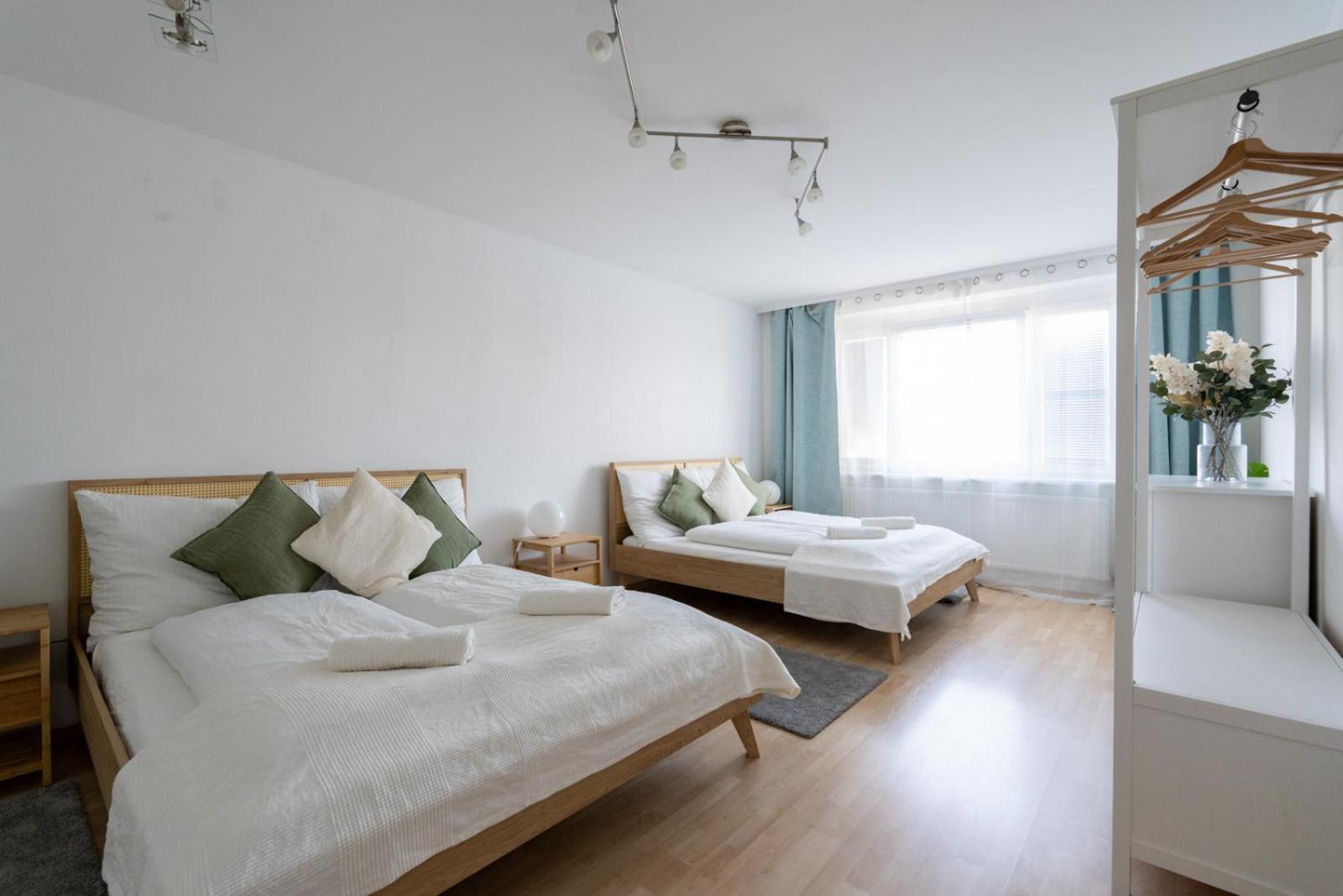 Two Bedrooms - 85 Squaremeters - 4 Min To U6 Dresdner Str Виена Екстериор снимка