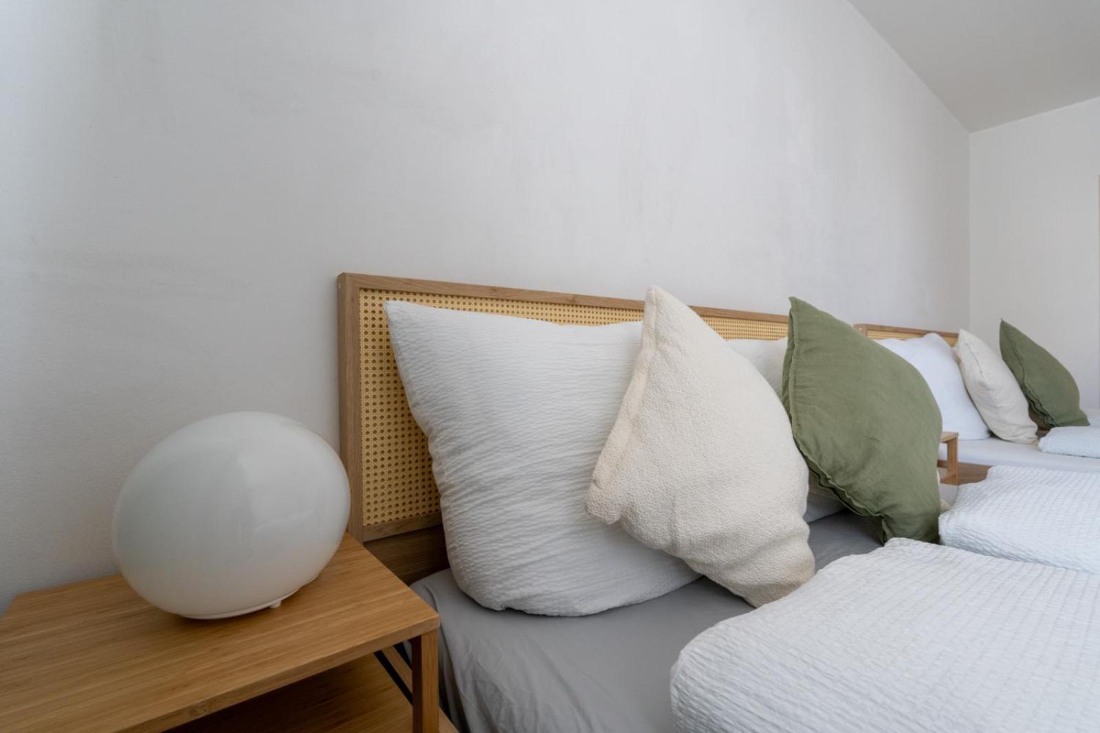 Two Bedrooms - 85 Squaremeters - 4 Min To U6 Dresdner Str Виена Екстериор снимка